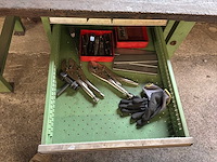 Werkbank - afbeelding 6 van  7