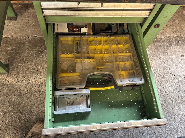 Werkbank - afbeelding 7 van  7