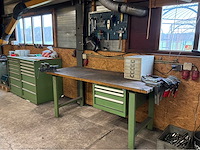 Werkbank - afbeelding 1 van  4