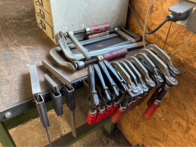 Werkbank - afbeelding 2 van  4