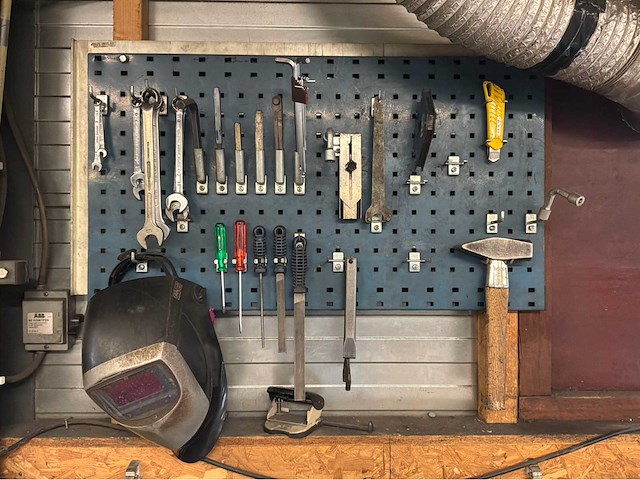 Werkbank - afbeelding 3 van  4