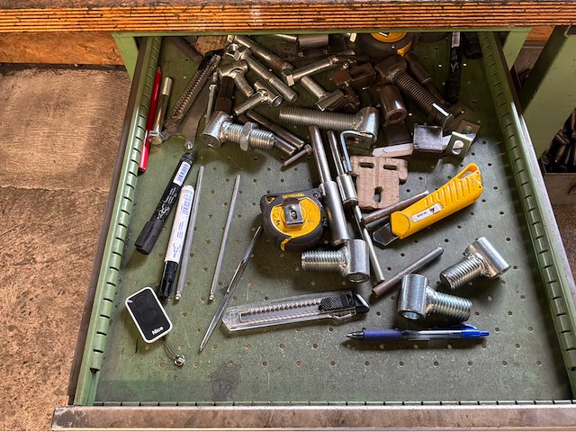 Werkbank - afbeelding 4 van  4