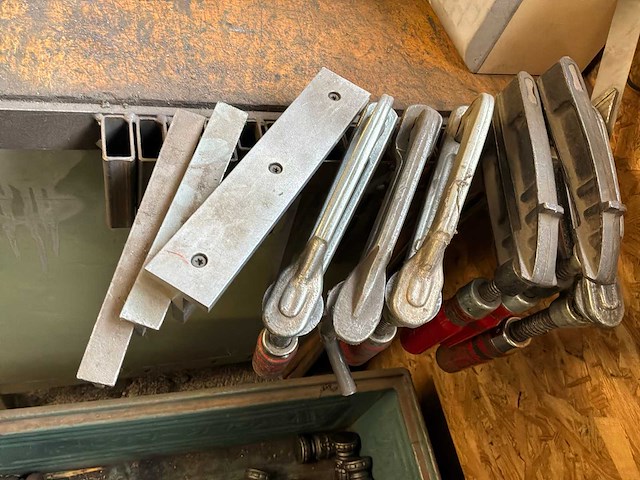 Werkbank - afbeelding 4 van  10