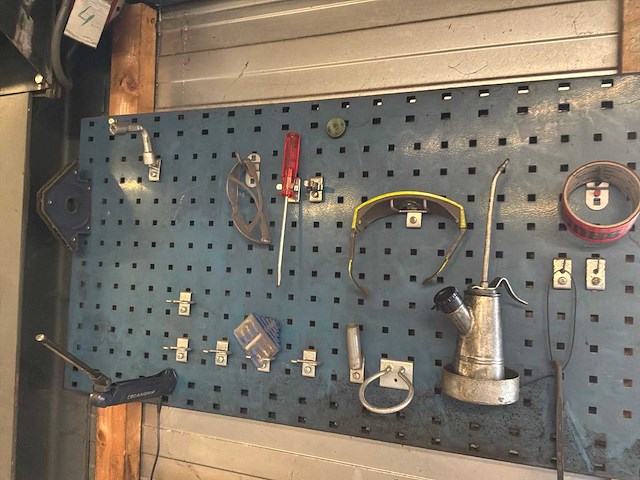 Werkbank - afbeelding 7 van  10