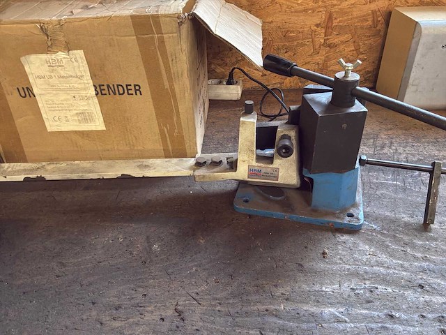 Werkbank - afbeelding 8 van  10