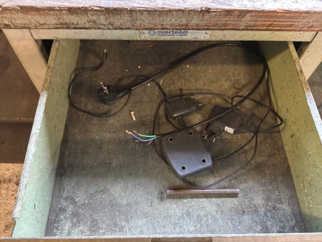 Werkbank - afbeelding 9 van  10