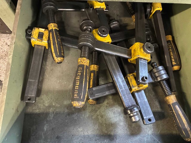 Werkbank - afbeelding 10 van  10