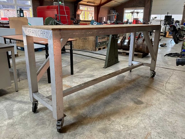 Werkbank - afbeelding 1 van  5