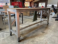 Werkbank - afbeelding 1 van  5