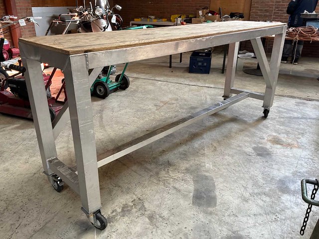 Werkbank - afbeelding 3 van  5