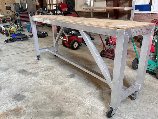 Werkbank - afbeelding 4 van  5