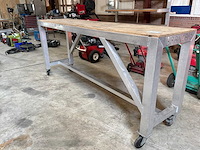 Werkbank - afbeelding 4 van  5