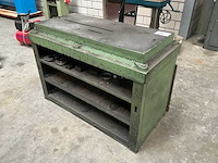 Werkbank - afbeelding 1 van  9