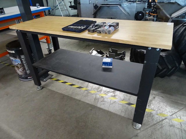 Werkbank - afbeelding 1 van  1