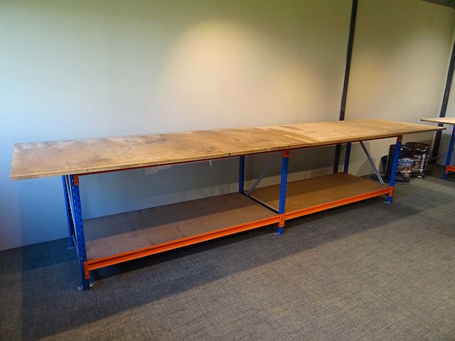 Werkbank - afbeelding 1 van  2