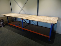 Werkbank - afbeelding 1 van  2