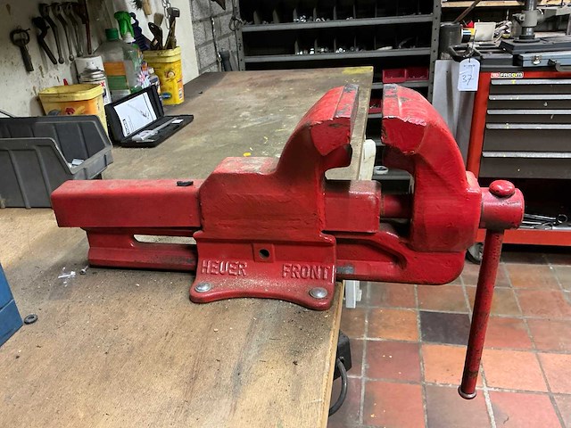 Werkbank - afbeelding 4 van  9