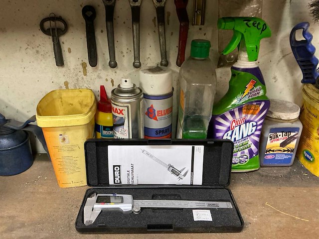 Werkbank - afbeelding 6 van  9