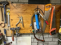 Werkbank - afbeelding 8 van  9