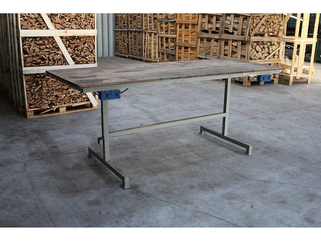 Werkbank - afbeelding 1 van  4