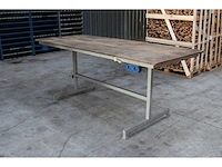 Werkbank - afbeelding 2 van  4