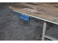 Werkbank - afbeelding 3 van  4