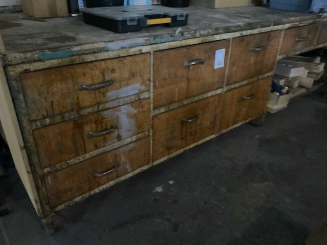 Werkbank - afbeelding 3 van  3