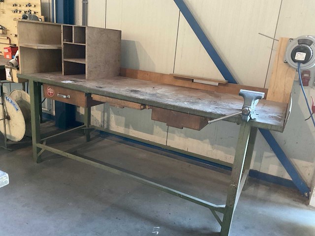 Werkbank - afbeelding 2 van  6