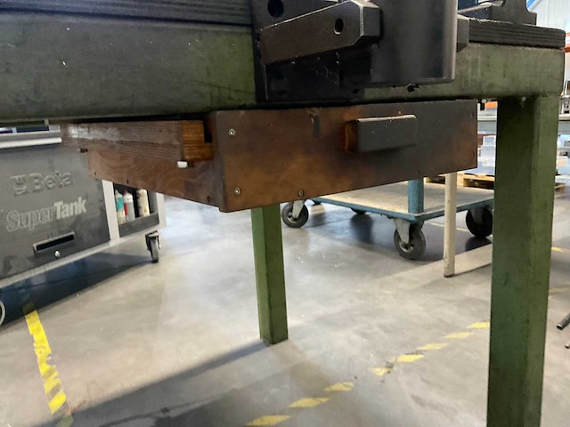 Werkbank - afbeelding 7 van  7