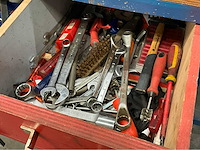 Werkbank - afbeelding 6 van  7