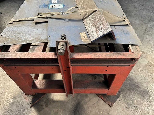 Werkbank - afbeelding 6 van  7
