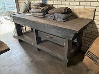 Werkbank - afbeelding 1 van  5