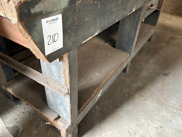 Werkbank - afbeelding 4 van  5