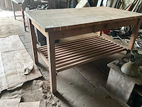 Werkbank - afbeelding 2 van  7