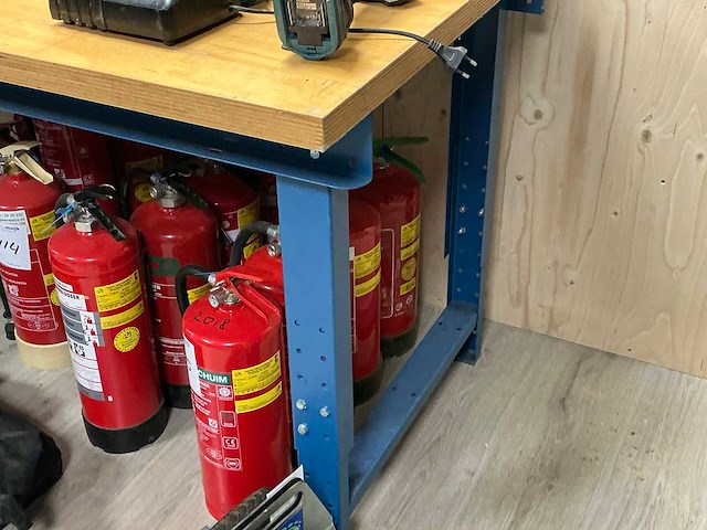 Werkbank - afbeelding 2 van  5