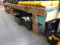 Werkbank - afbeelding 1 van  3