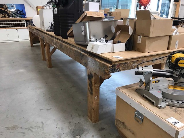 Werkbank - afbeelding 1 van  4