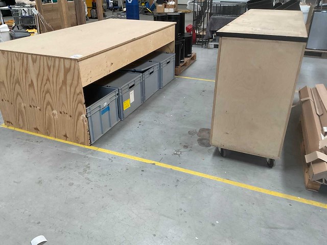 Werkbank - afbeelding 2 van  6