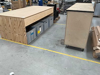 Werkbank - afbeelding 2 van  6