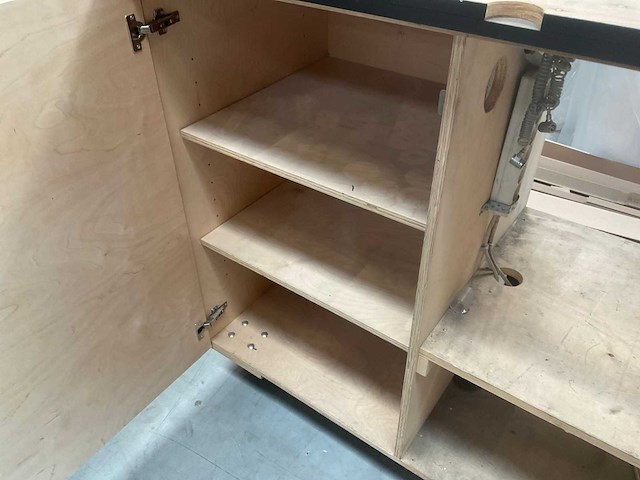 Werkbank - afbeelding 4 van  6