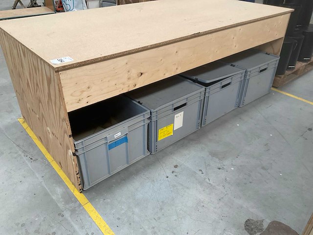 Werkbank - afbeelding 6 van  6