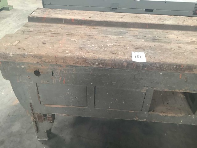 Werkbank - afbeelding 2 van  4