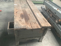 Werkbank - afbeelding 3 van  4