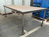 Werkbank - afbeelding 4 van  4