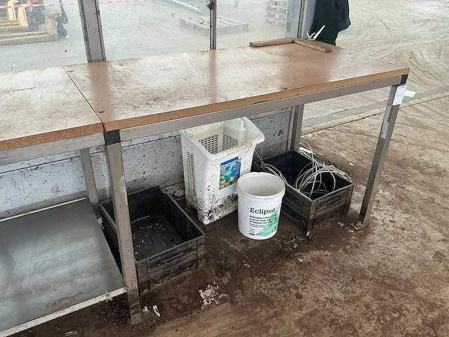Werkbank - afbeelding 4 van  5