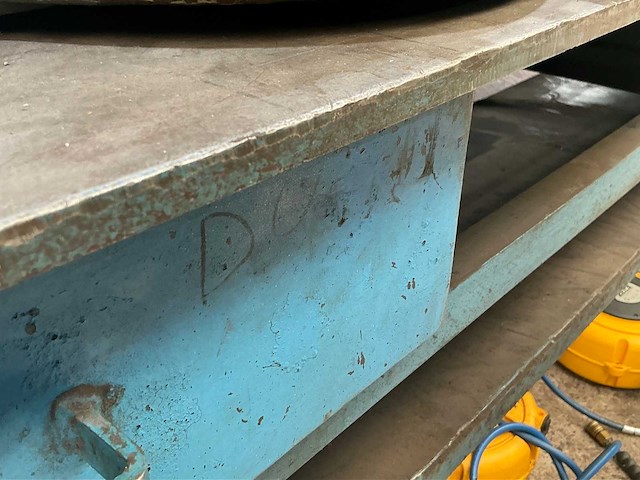 Werkbank - afbeelding 4 van  7
