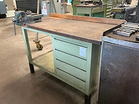 Werkbank - afbeelding 2 van  8