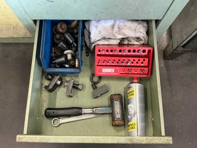 Werkbank - afbeelding 8 van  8
