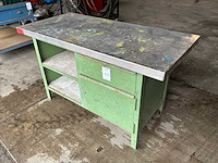Werkbank - afbeelding 1 van  4