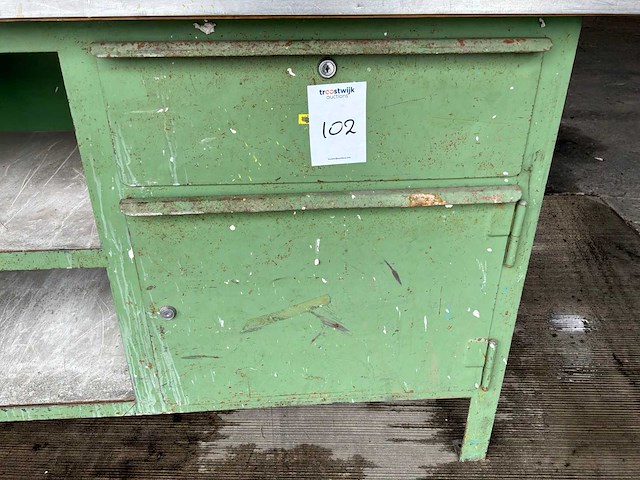 Werkbank - afbeelding 4 van  4